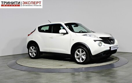 Nissan Juke II, 2012 год, 937 000 рублей, 3 фотография