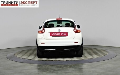 Nissan Juke II, 2012 год, 937 000 рублей, 6 фотография