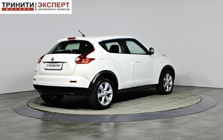 Nissan Juke II, 2012 год, 937 000 рублей, 5 фотография