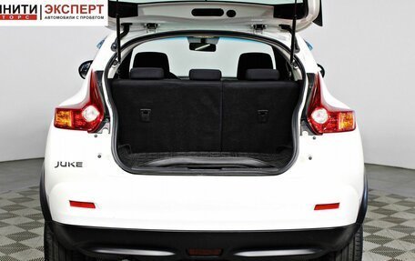 Nissan Juke II, 2012 год, 937 000 рублей, 17 фотография