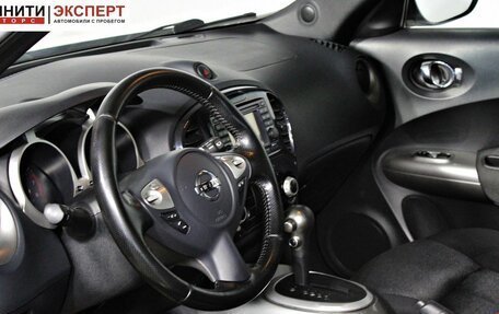 Nissan Juke II, 2012 год, 937 000 рублей, 11 фотография