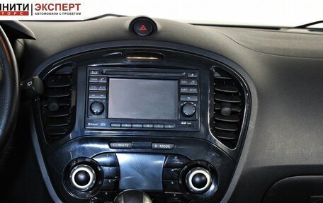 Nissan Juke II, 2012 год, 937 000 рублей, 15 фотография