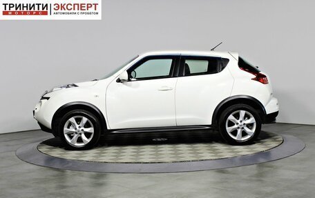 Nissan Juke II, 2012 год, 937 000 рублей, 8 фотография