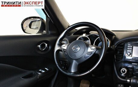 Nissan Juke II, 2012 год, 937 000 рублей, 12 фотография