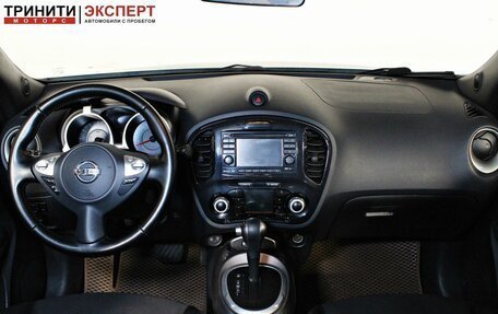 Nissan Juke II, 2012 год, 937 000 рублей, 13 фотография