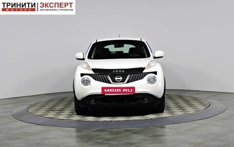 Nissan Juke II, 2012 год, 937 000 рублей, 2 фотография