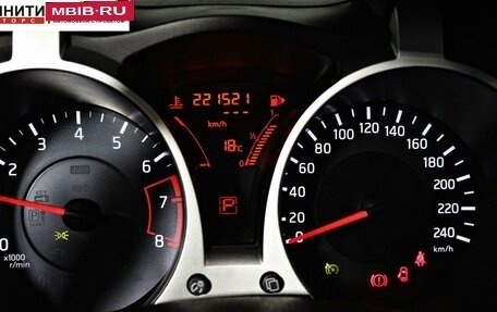 Nissan Juke II, 2012 год, 937 000 рублей, 14 фотография