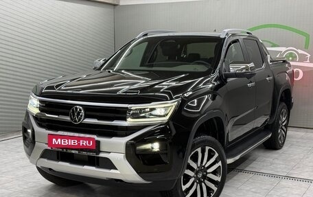 Volkswagen Amarok, 2025 год, 9 200 000 рублей, 3 фотография