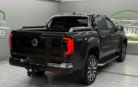 Volkswagen Amarok, 2025 год, 9 200 000 рублей, 4 фотография