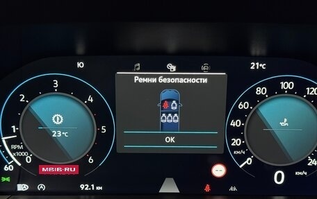 Volkswagen Amarok, 2025 год, 9 200 000 рублей, 12 фотография