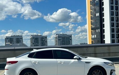 KIA Optima IV, 2019 год, 1 790 000 рублей, 6 фотография