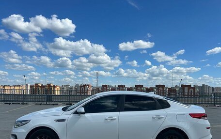 KIA Optima IV, 2019 год, 1 790 000 рублей, 2 фотография