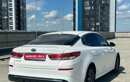 KIA Optima IV, 2019 год, 1 790 000 рублей, 5 фотография