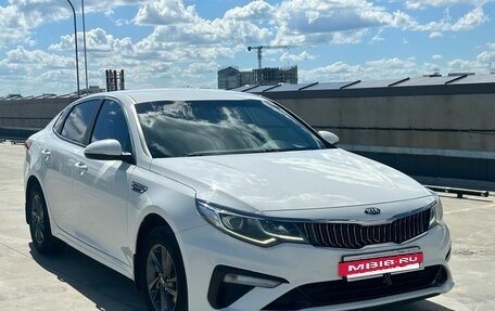 KIA Optima IV, 2019 год, 1 790 000 рублей, 7 фотография