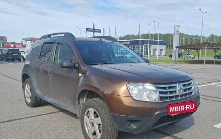 Renault Duster I рестайлинг, 2013 год, 595 000 рублей, 2 фотография