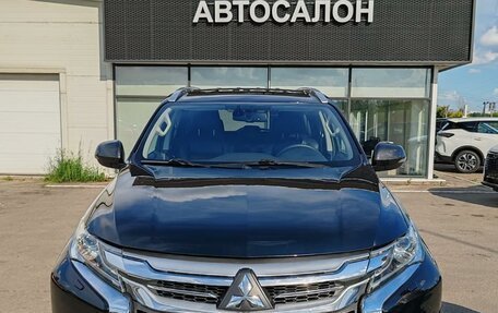 Mitsubishi Pajero Sport III рестайлинг, 2018 год, 2 899 000 рублей, 5 фотография