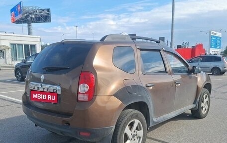 Renault Duster I рестайлинг, 2013 год, 595 000 рублей, 3 фотография