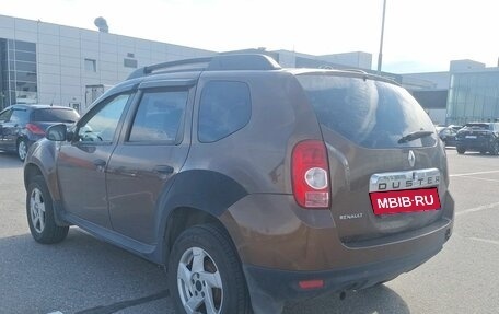 Renault Duster I рестайлинг, 2013 год, 595 000 рублей, 4 фотография