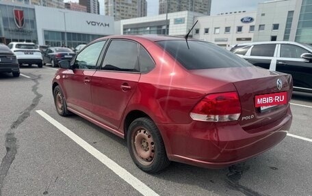 Volkswagen Polo VI (EU Market), 2013 год, 595 000 рублей, 3 фотография