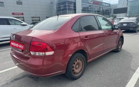 Volkswagen Polo VI (EU Market), 2013 год, 595 000 рублей, 4 фотография