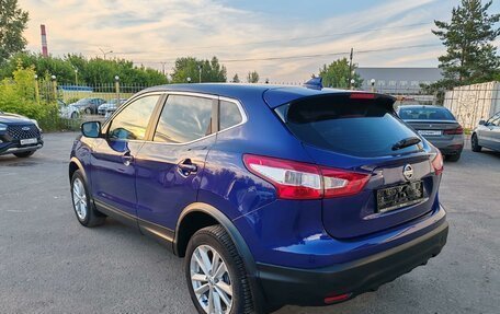 Nissan Qashqai, 2018 год, 1 849 000 рублей, 4 фотография