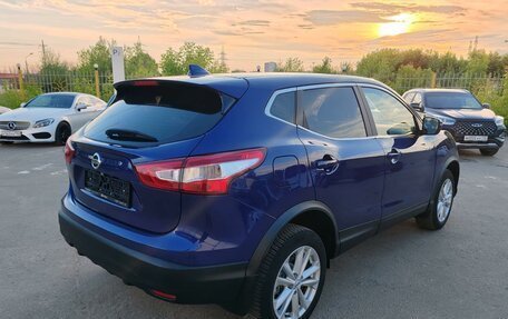 Nissan Qashqai, 2018 год, 1 849 000 рублей, 2 фотография
