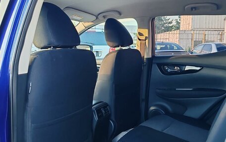 Nissan Qashqai, 2018 год, 1 849 000 рублей, 9 фотография