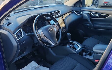 Nissan Qashqai, 2018 год, 1 849 000 рублей, 7 фотография