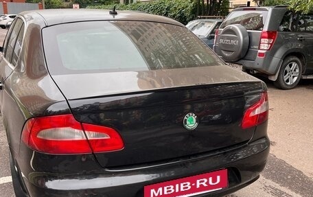 Skoda Superb III рестайлинг, 2010 год, 630 000 рублей, 4 фотография