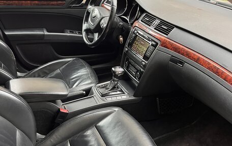 Skoda Superb III рестайлинг, 2010 год, 630 000 рублей, 6 фотография