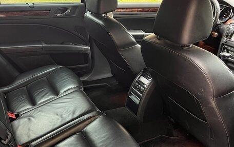 Skoda Superb III рестайлинг, 2010 год, 630 000 рублей, 12 фотография
