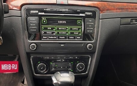 Skoda Superb III рестайлинг, 2010 год, 630 000 рублей, 8 фотография
