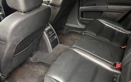 Skoda Superb III рестайлинг, 2010 год, 630 000 рублей, 13 фотография