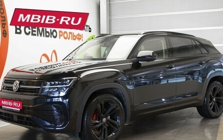 Volkswagen Teramont I, 2024 год, 5 950 000 рублей, 2 фотография