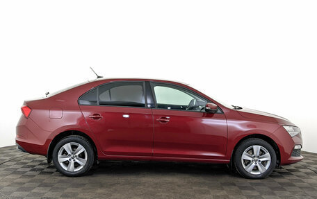 Skoda Rapid II, 2020 год, 1 530 000 рублей, 4 фотография