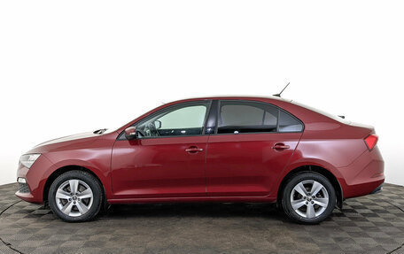 Skoda Rapid II, 2020 год, 1 530 000 рублей, 8 фотография