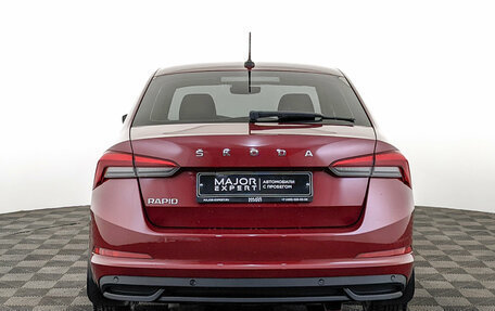 Skoda Rapid II, 2020 год, 1 530 000 рублей, 6 фотография