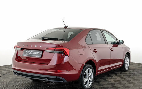 Skoda Rapid II, 2020 год, 1 530 000 рублей, 5 фотография