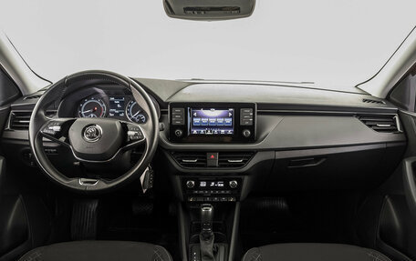 Skoda Rapid II, 2020 год, 1 530 000 рублей, 14 фотография