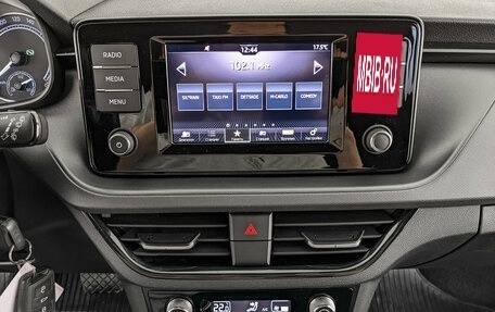 Skoda Rapid II, 2020 год, 1 530 000 рублей, 17 фотография
