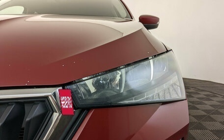 Skoda Rapid II, 2020 год, 1 530 000 рублей, 11 фотография