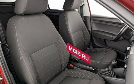 Skoda Rapid II, 2020 год, 1 530 000 рублей, 23 фотография