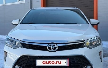 Toyota Camry, 2014 год, 2 100 000 рублей, 6 фотография