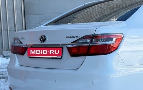 Toyota Camry, 2014 год, 2 100 000 рублей, 4 фотография