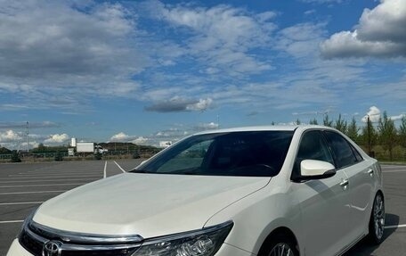 Toyota Camry, 2014 год, 2 100 000 рублей, 11 фотография