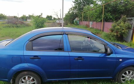 Chevrolet Aveo III, 2008 год, 365 000 рублей, 5 фотография