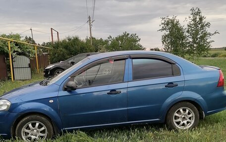 Chevrolet Aveo III, 2008 год, 365 000 рублей, 3 фотография