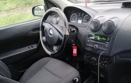 Chevrolet Aveo III, 2008 год, 365 000 рублей, 6 фотография