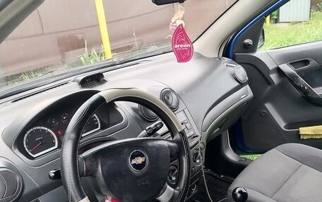 Chevrolet Aveo III, 2008 год, 365 000 рублей, 10 фотография