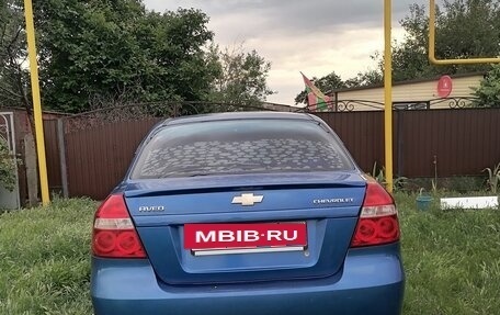 Chevrolet Aveo III, 2008 год, 365 000 рублей, 4 фотография